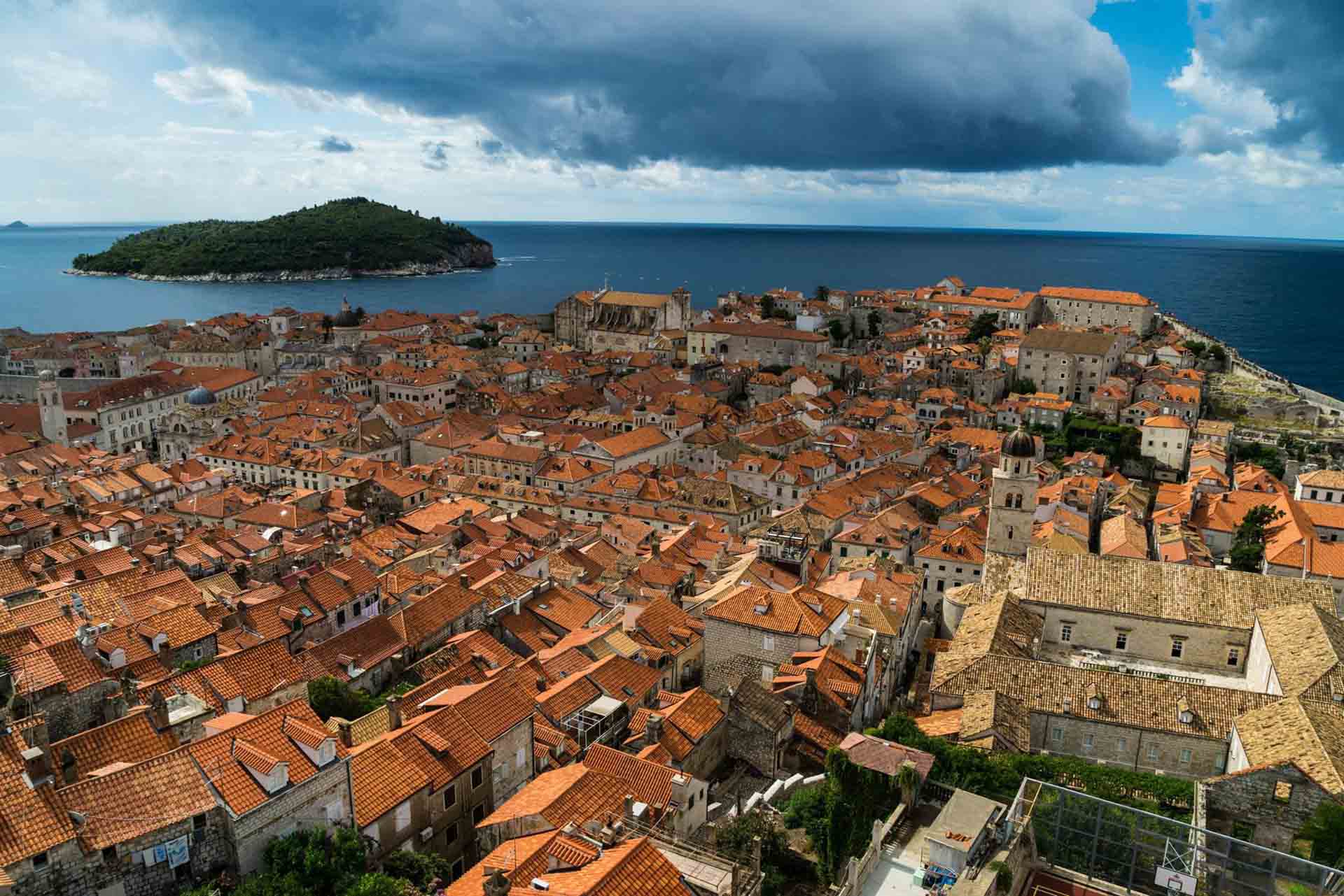 Croatia Dubrovnik City Walls tour 2, dubrovnik, croatia, pescart, photo blog, travel blog, blog, photo travel blog, enrico pescantini, pescantini