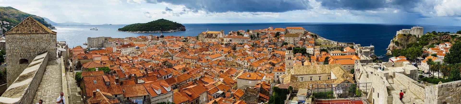 Croatia Dubrovnik City Walls tour, dubrovnik, croatia, pescart, photo blog, travel blog, blog, photo travel blog, enrico pescantini, pescantini