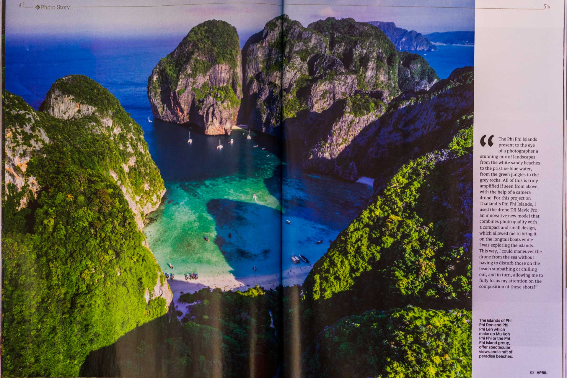 Thai Airways Sawasdee Inflight Magazine 3