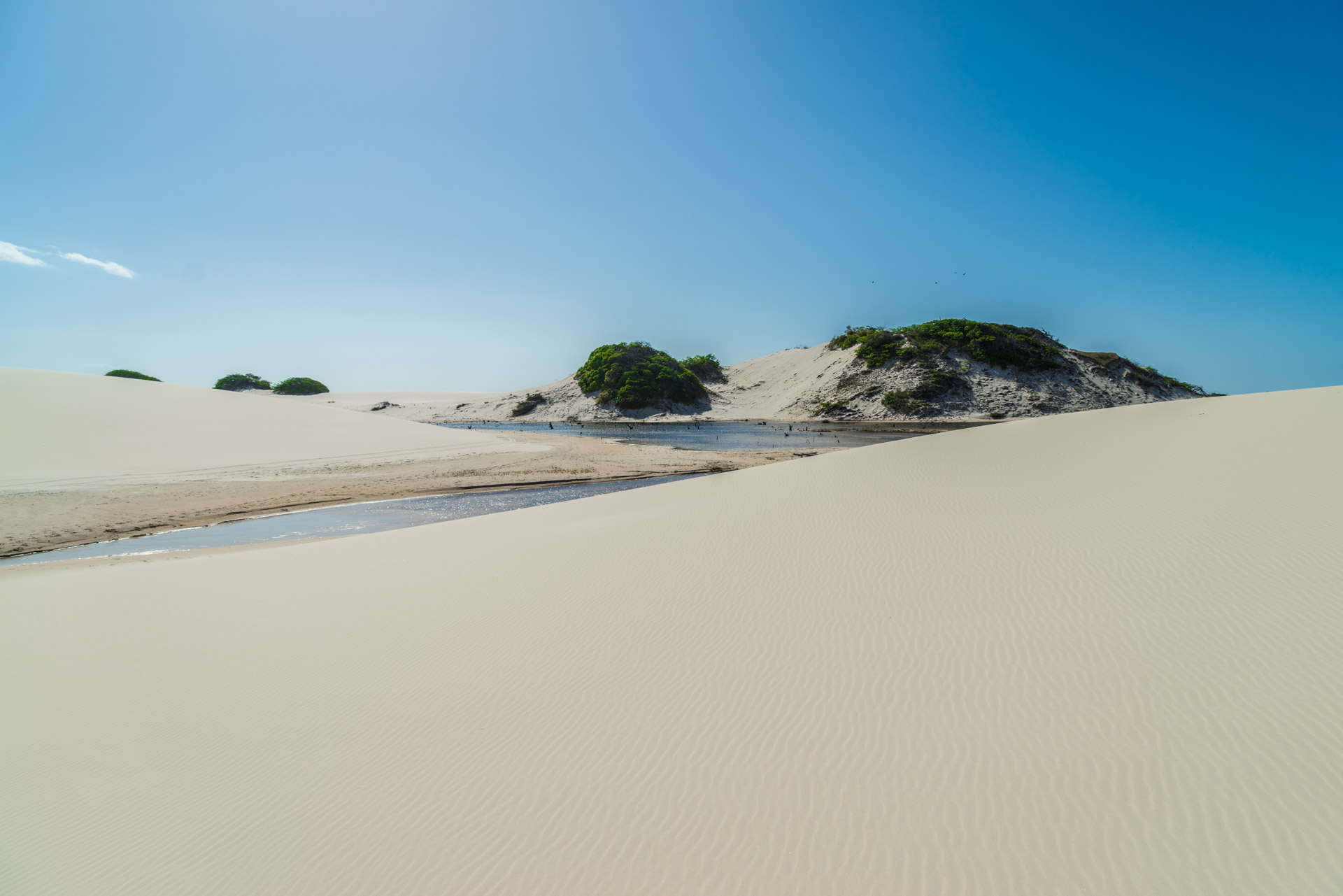 Lençóis Maranhenses National Park - Santo Amaro 1