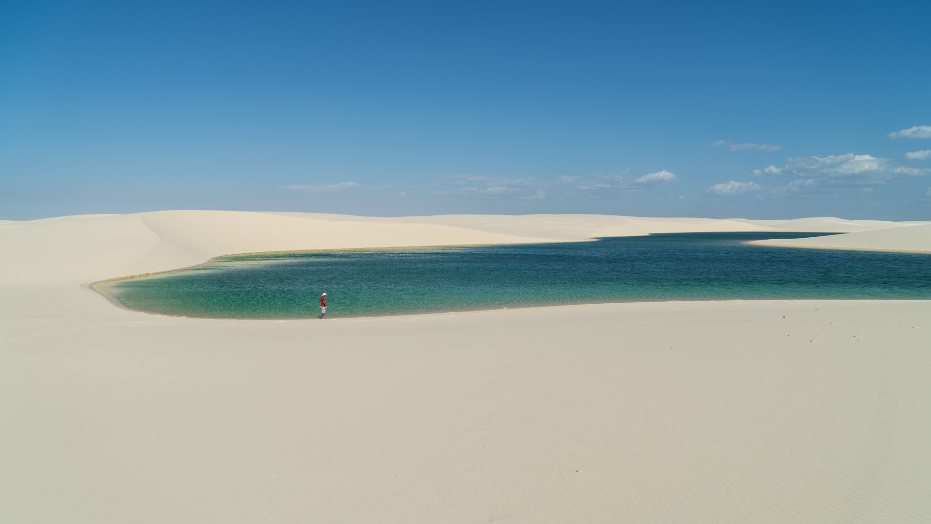 Lençóis Maranhenses National Park - Santo Amaro 4