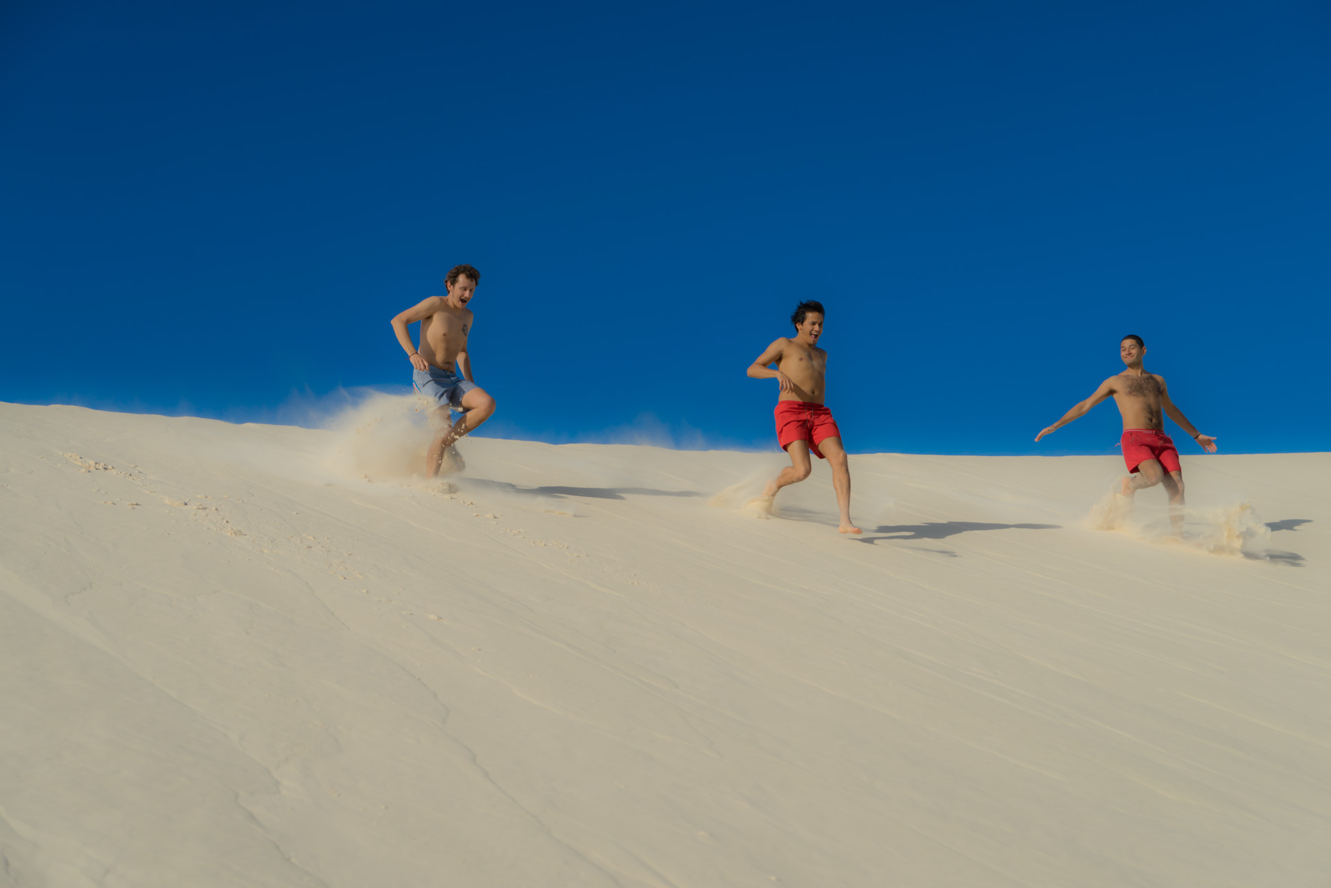 Lençóis Maranhenses National Park - Santo Amaro 5