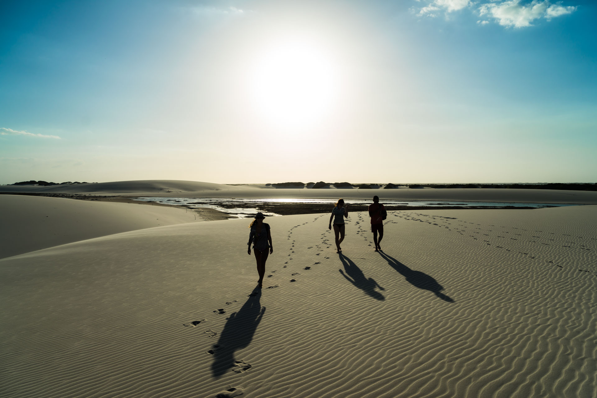 Lençóis Maranhenses National Park - Santo Amaro 6