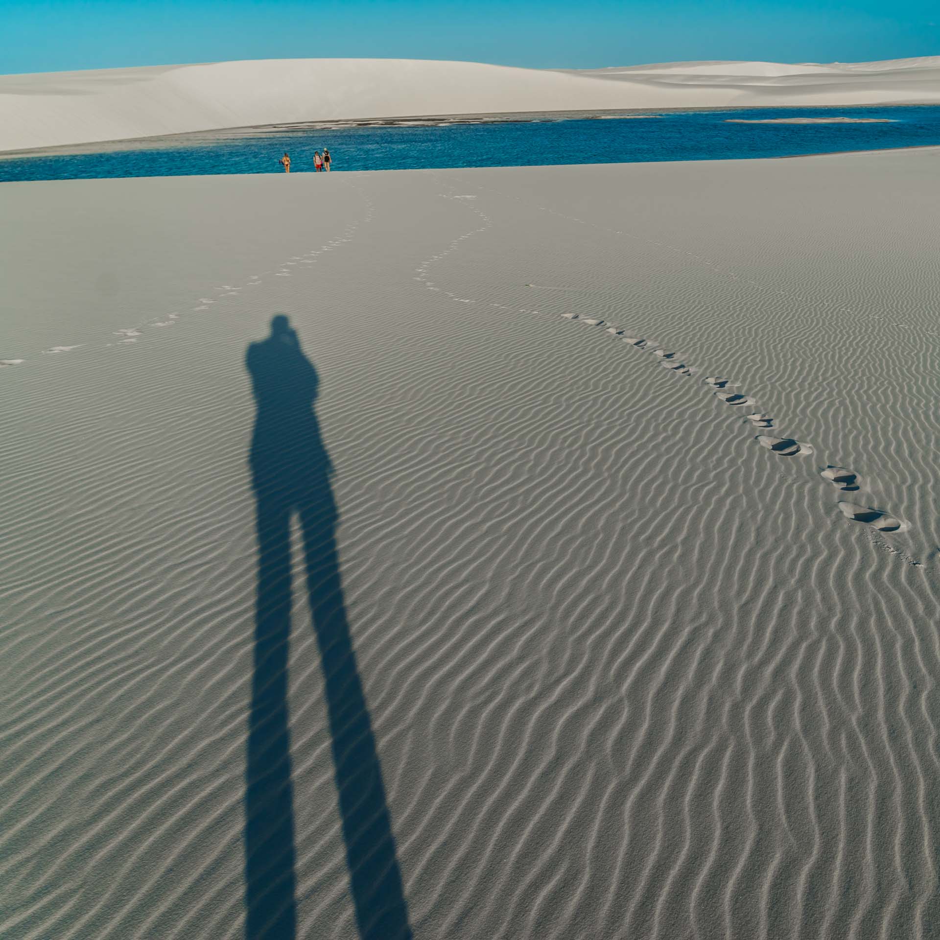 Lençóis Maranhenses National Park - Santo Amaro 7