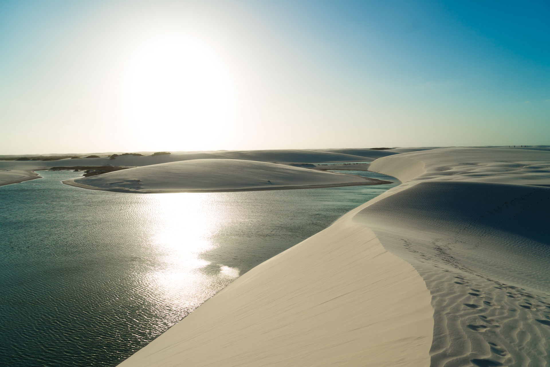 Lençóis Maranhenses National Park - Barreirinhas 5