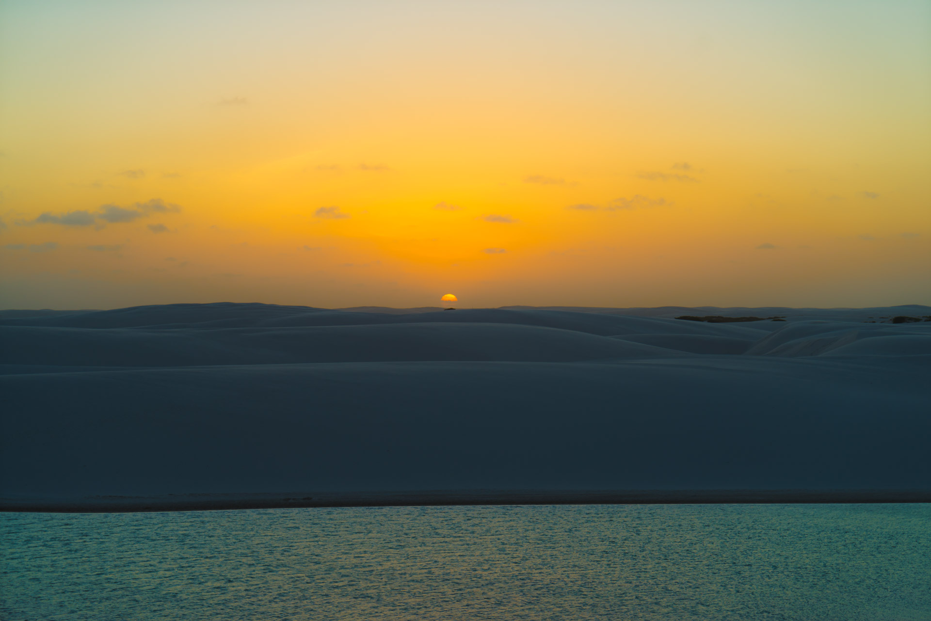 Lençóis Maranhenses National Park - Barreirinhas 8