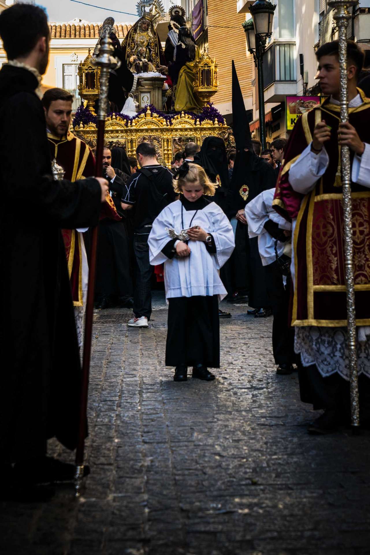 Malaga Semana Santa Holy Week 2