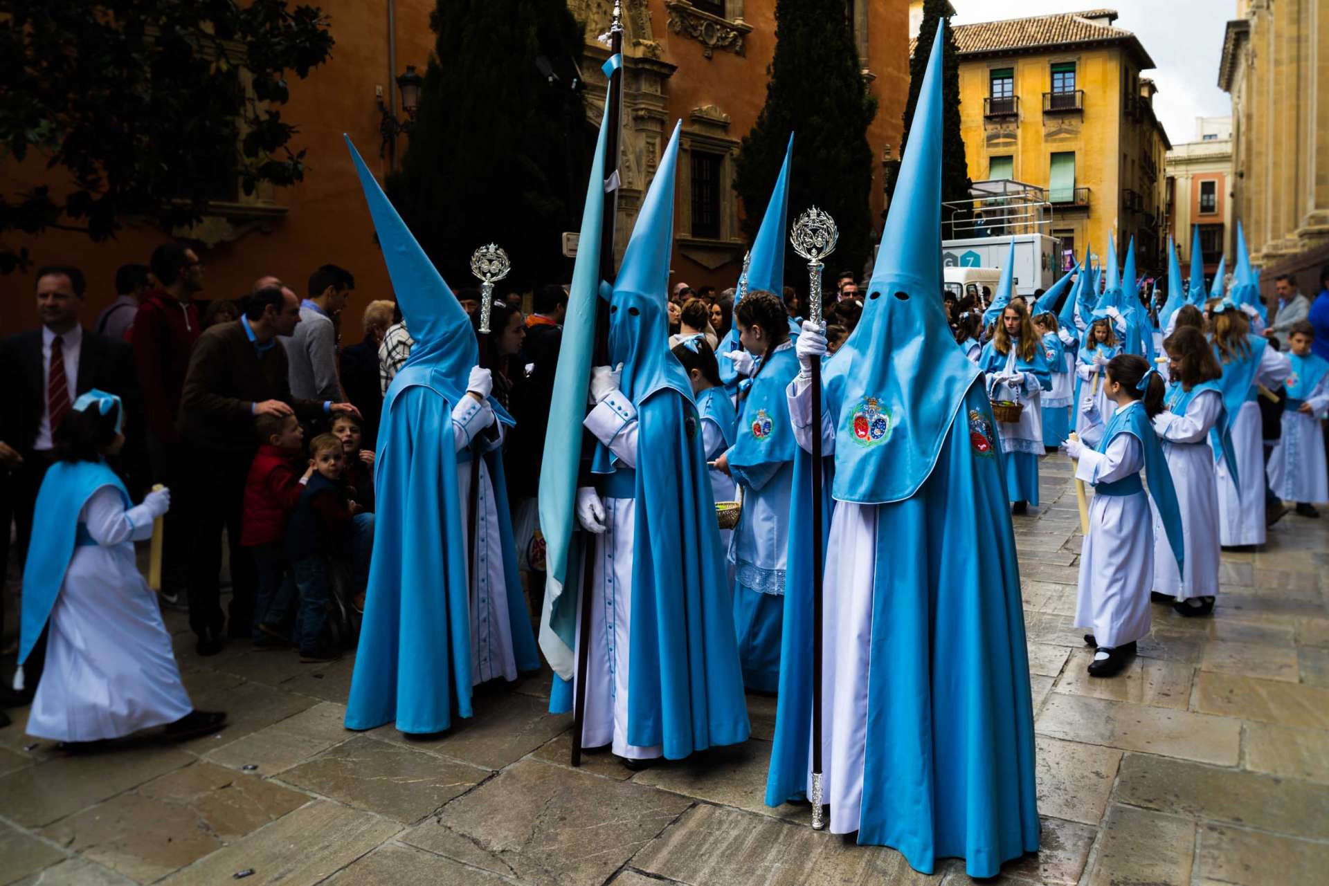 Granada Semana Santa Holy Week 4