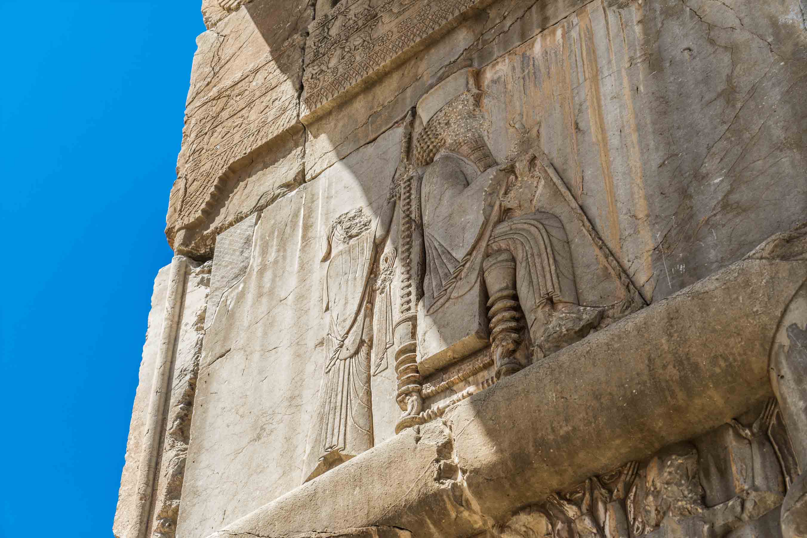 Persepolis Iran - Dario
