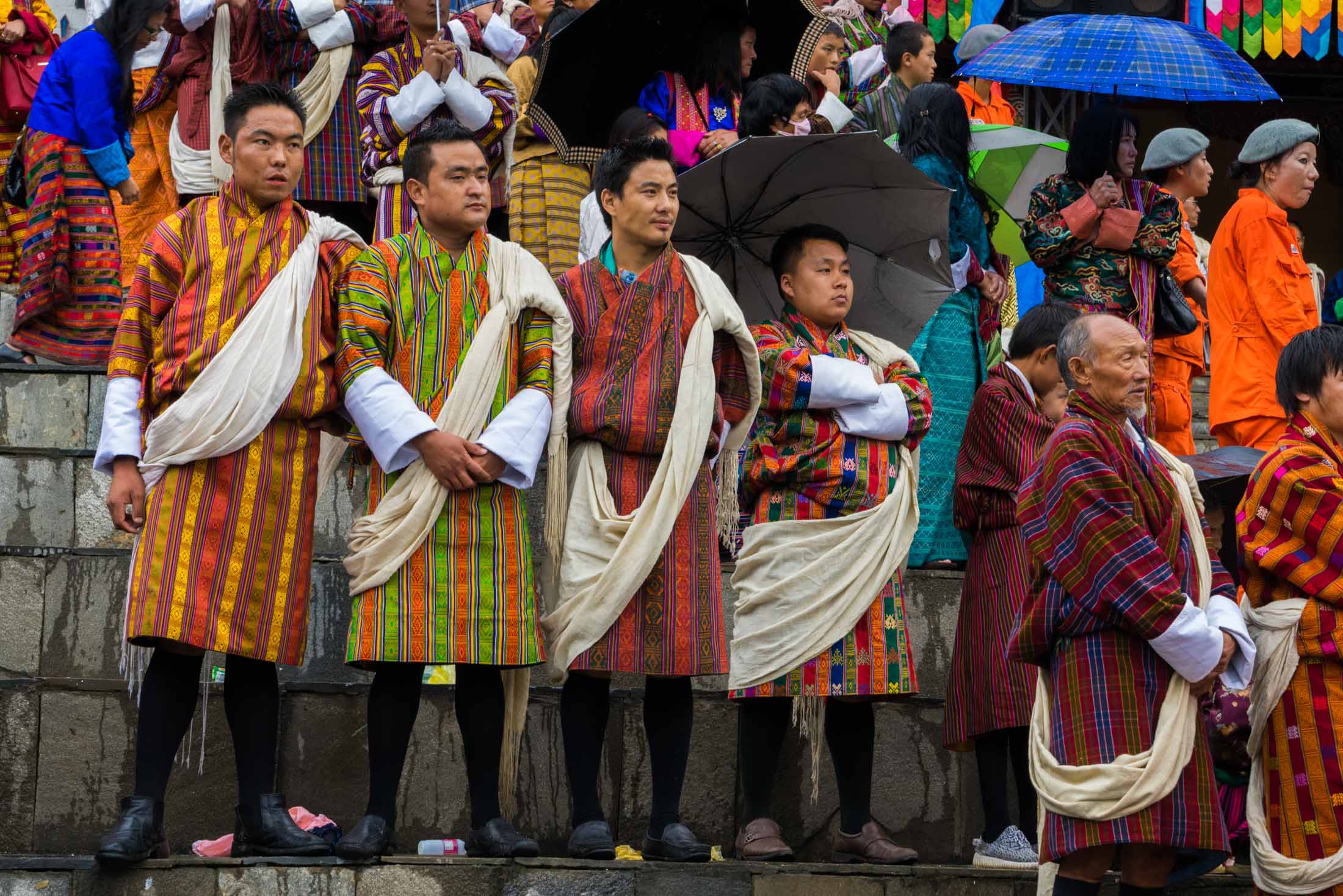 Thimphu Tshechu festival bhutan pescart enrico pescantini 3