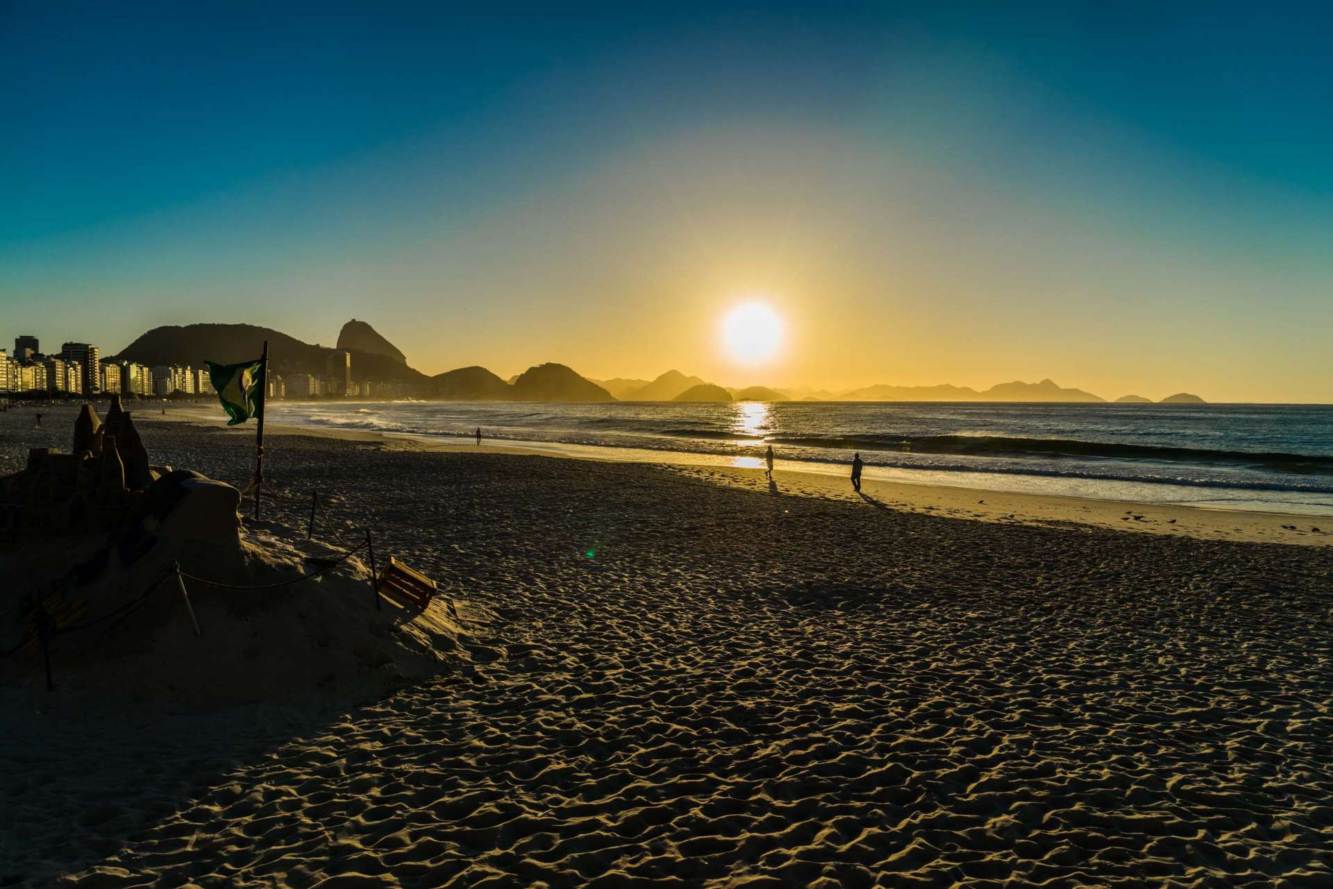 Rio de Janeiro Pescart Enrico Pescantini Ipanema