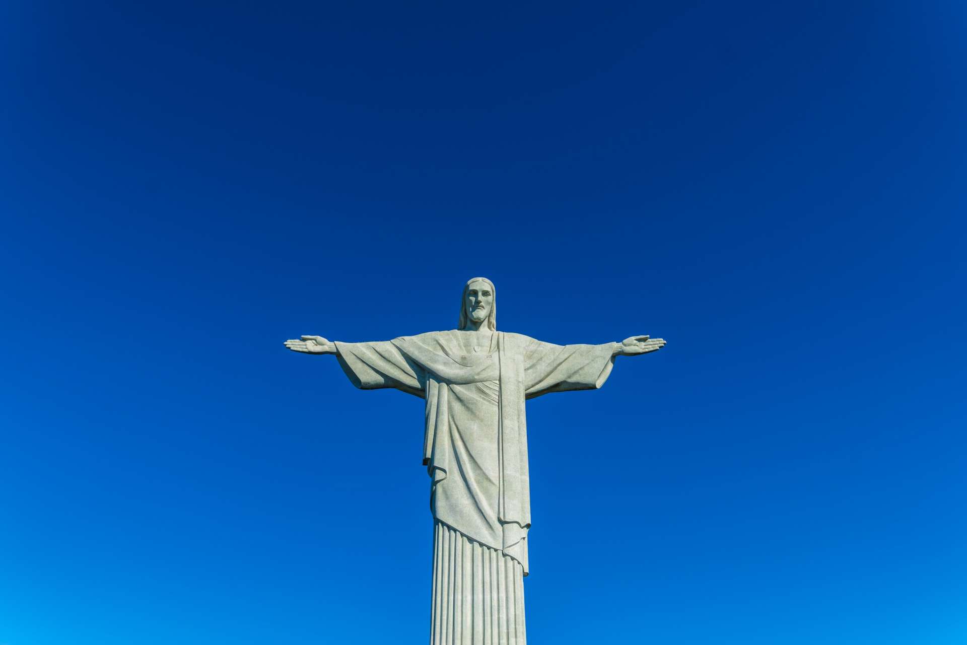 Rio de Janeiro Pescart Enrico Pescantini Christ the Redeemer