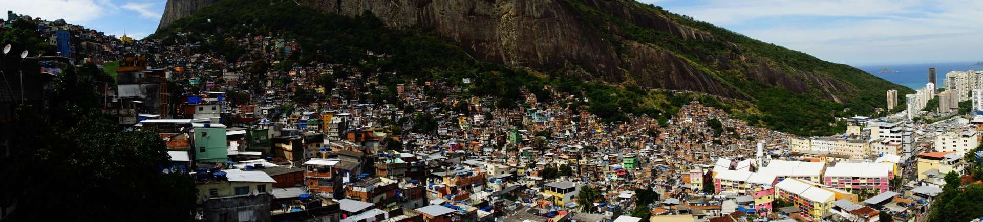 Rio de Janeiro Pescart Enrico Pescantini Rocinha