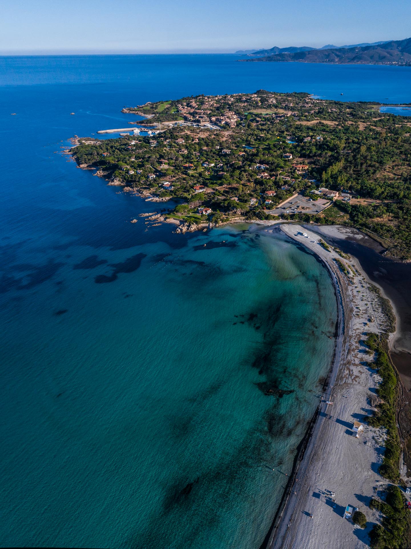 Lu Impostu - Sardinia Sardinia Aerial Photography drone Enrico Pescantini