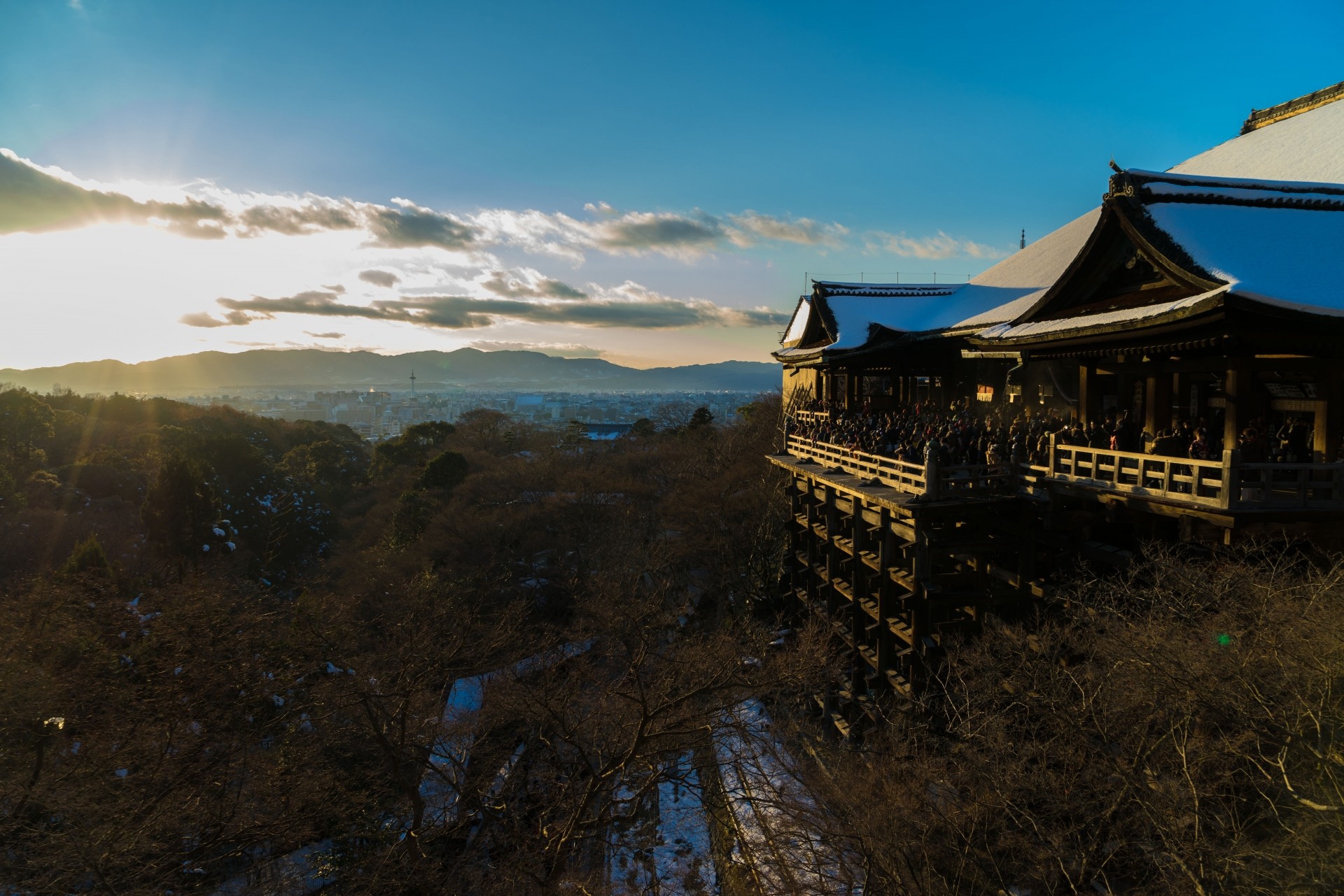 kyoto Kiyomizu-Dera
