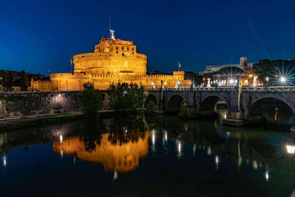 Castel Sant'Angelo Rome