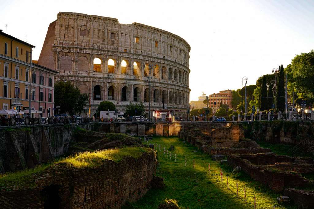 Coliseum Rome