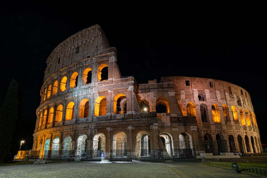 Coliseum Rome