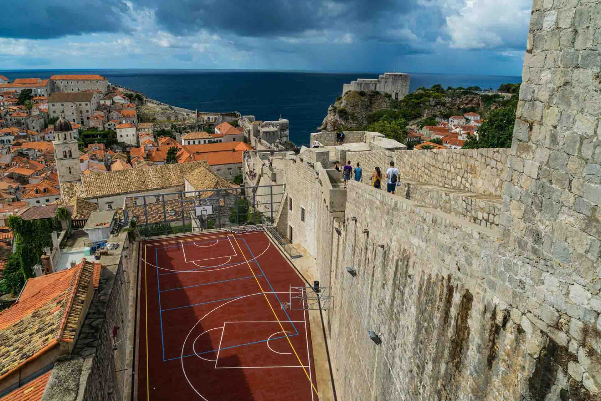 Croatia Dubrovnik City Walls tour 3, dubrovnik, croatia, pescart, photo blog, travel blog, blog, photo travel blog, enrico pescantini, pescantini