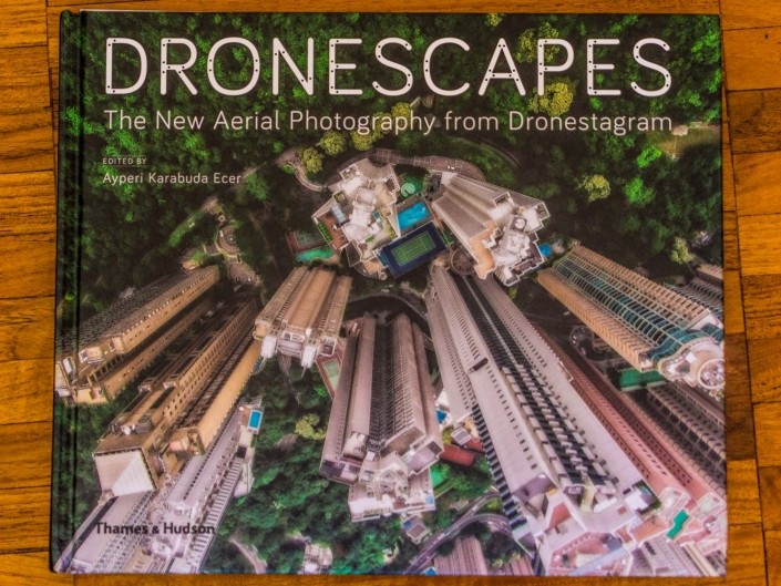 Dronescapes Book by Thames & Hudson 1