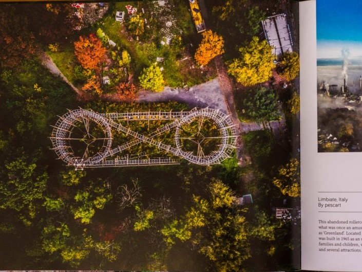 Dronescapes Book by Thames & Hudson 2