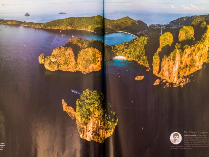 Thai Airways Sawasdee Inflight Magazine 5