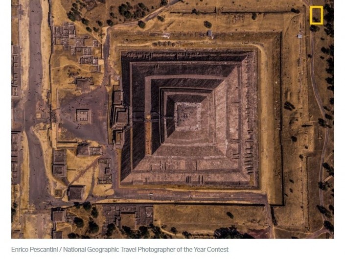 National Geographic Travel Photographer of the year 2018 Cities Winner Geometry of the Sun Enrico Pescantini BUSINESS INSIDER