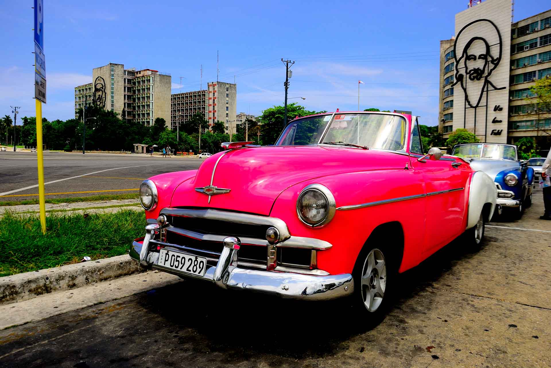 Havana Cuba Vintage Car 9, havana, cuba, pescart, photo blog, travel blog, blog, photo travel blog, enrico pescantini, pescantini
