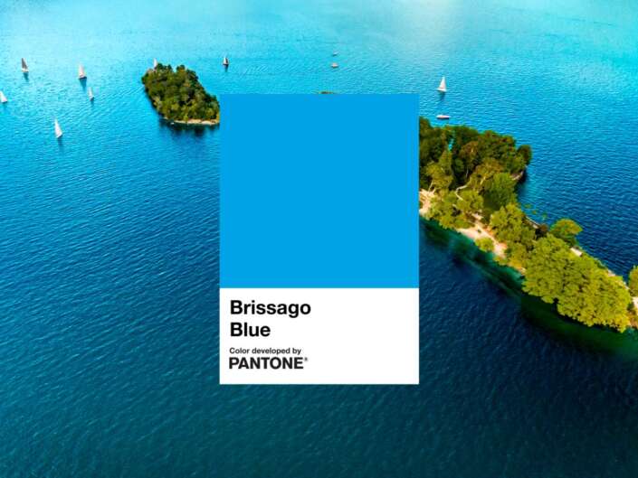 Ticino Turismo Pantone Brissago Blue Enrico Pescantini