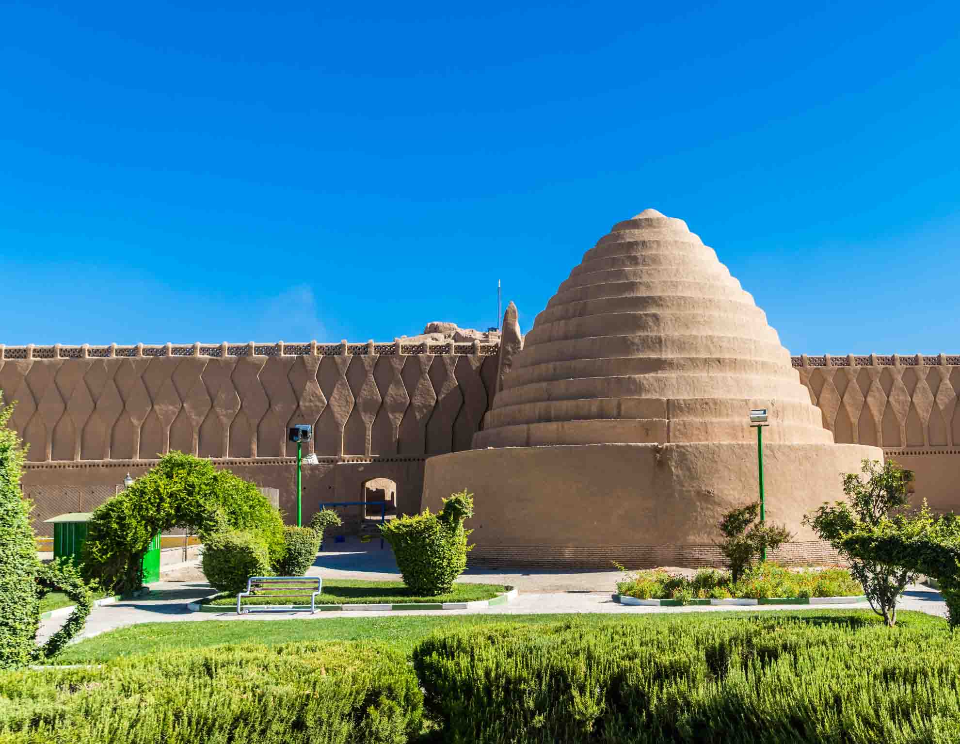 Kerman Ice Storage, kaluts, kerman, iran, pescart, photo blog, travel blog, blog, photo travel blog, enrico pescantini, pescantini