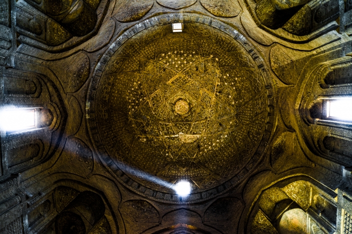 Iranian Architecture - Jame Mosque of Isfahan 2