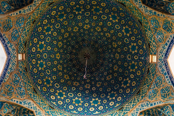 Iranian Architecture - Jame Mosque of Yazd 2