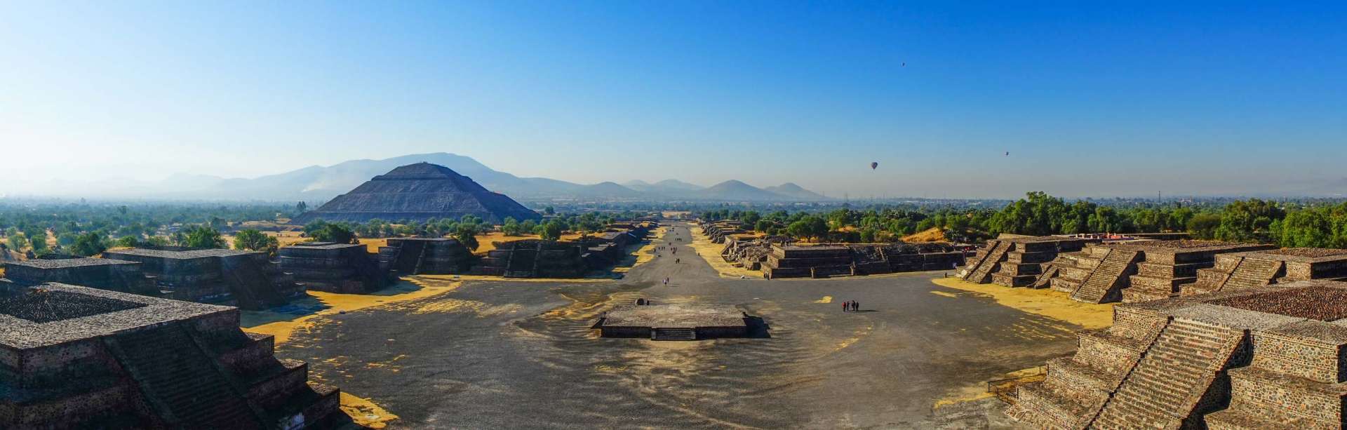 Teotihuacan Pyramids Mexico City Enrico Pescantini photographer 3