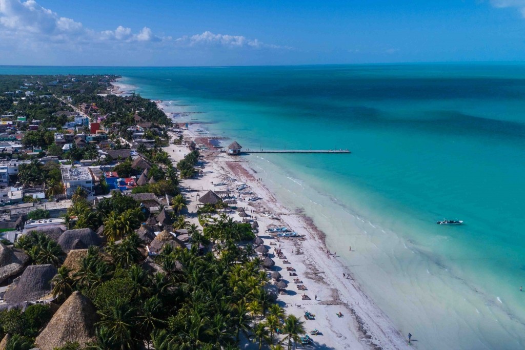 Isla Holbox: The Last Mexican Hippie Island! - Enrico Pescantini Travel 