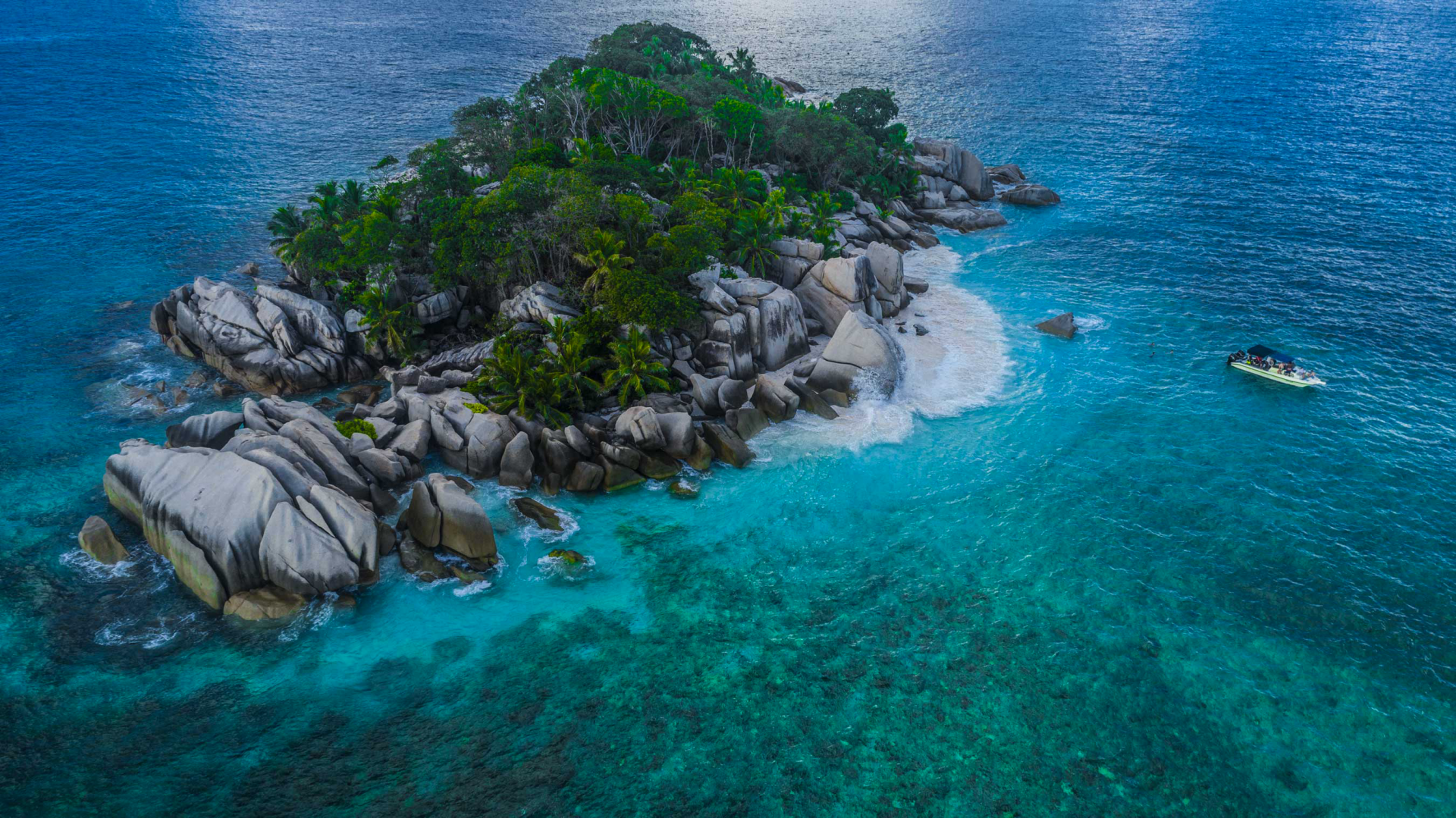 Seychelles Coco Island Isla drone aerial view enrico pescantini from above 2