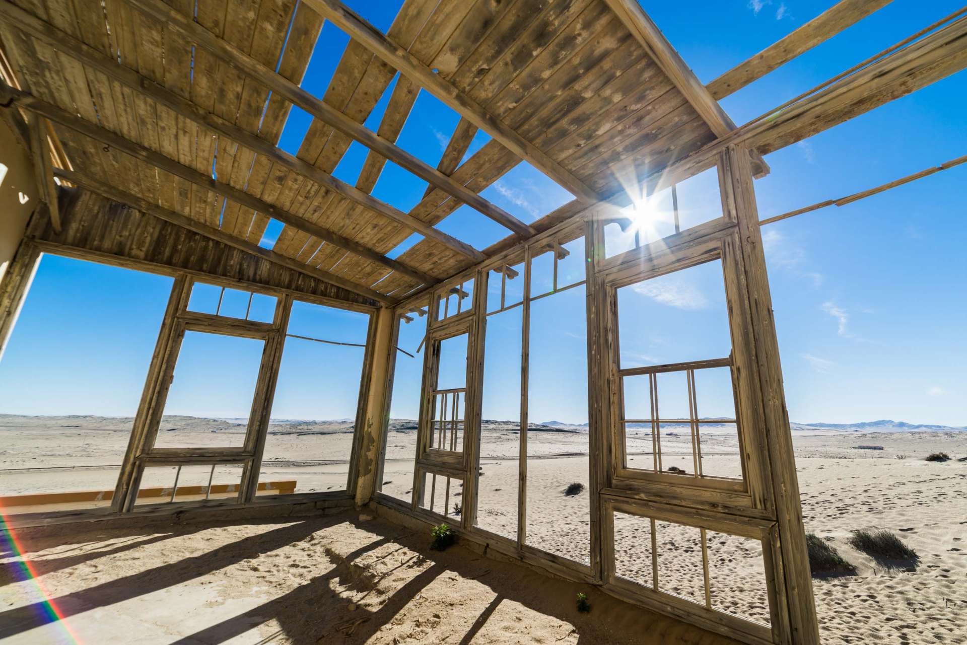 Namib Ghost Town of Kolmanskop Enrico Pescantini 1