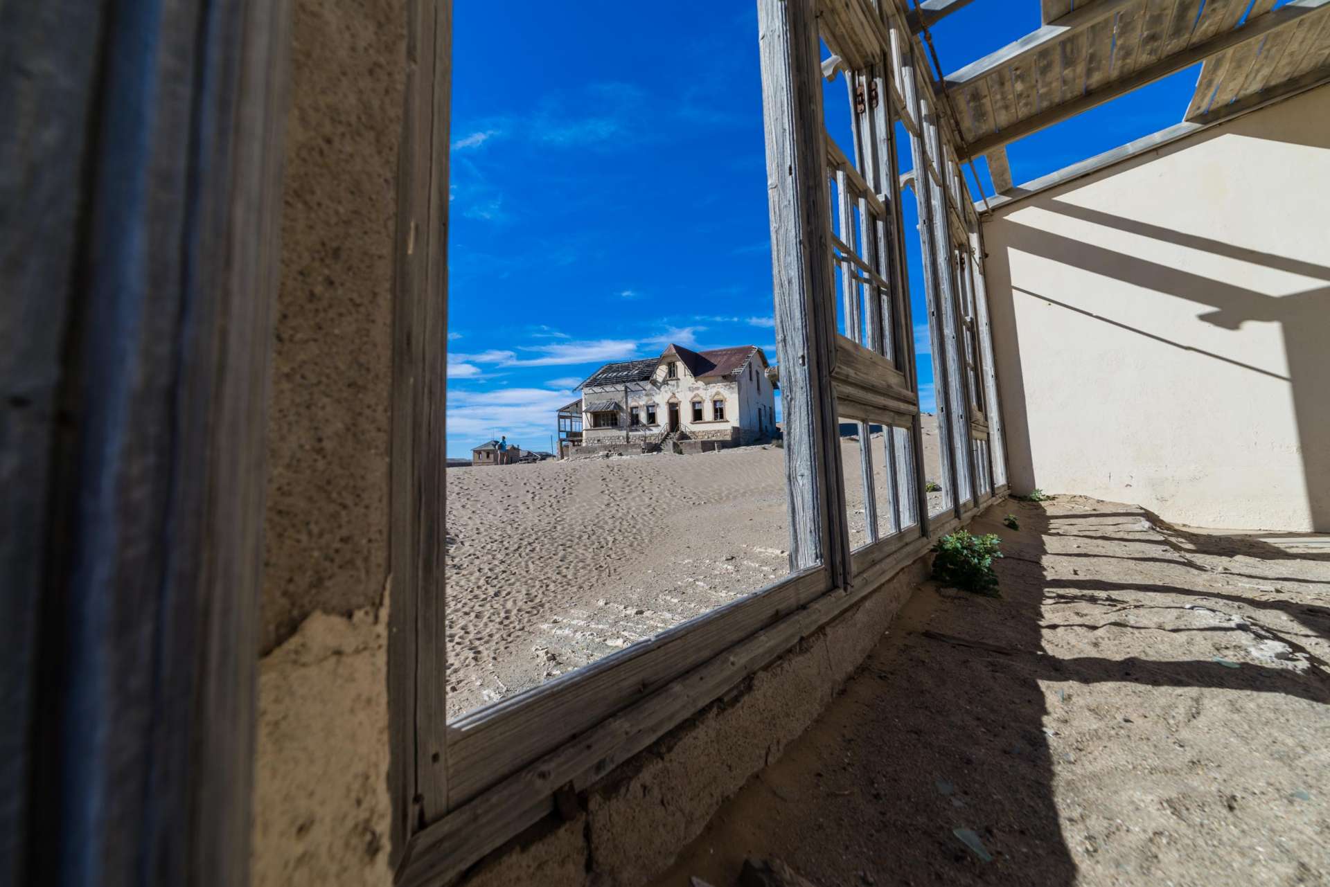 Namib Ghost Town of Kolmanskop Enrico Pescantini 2