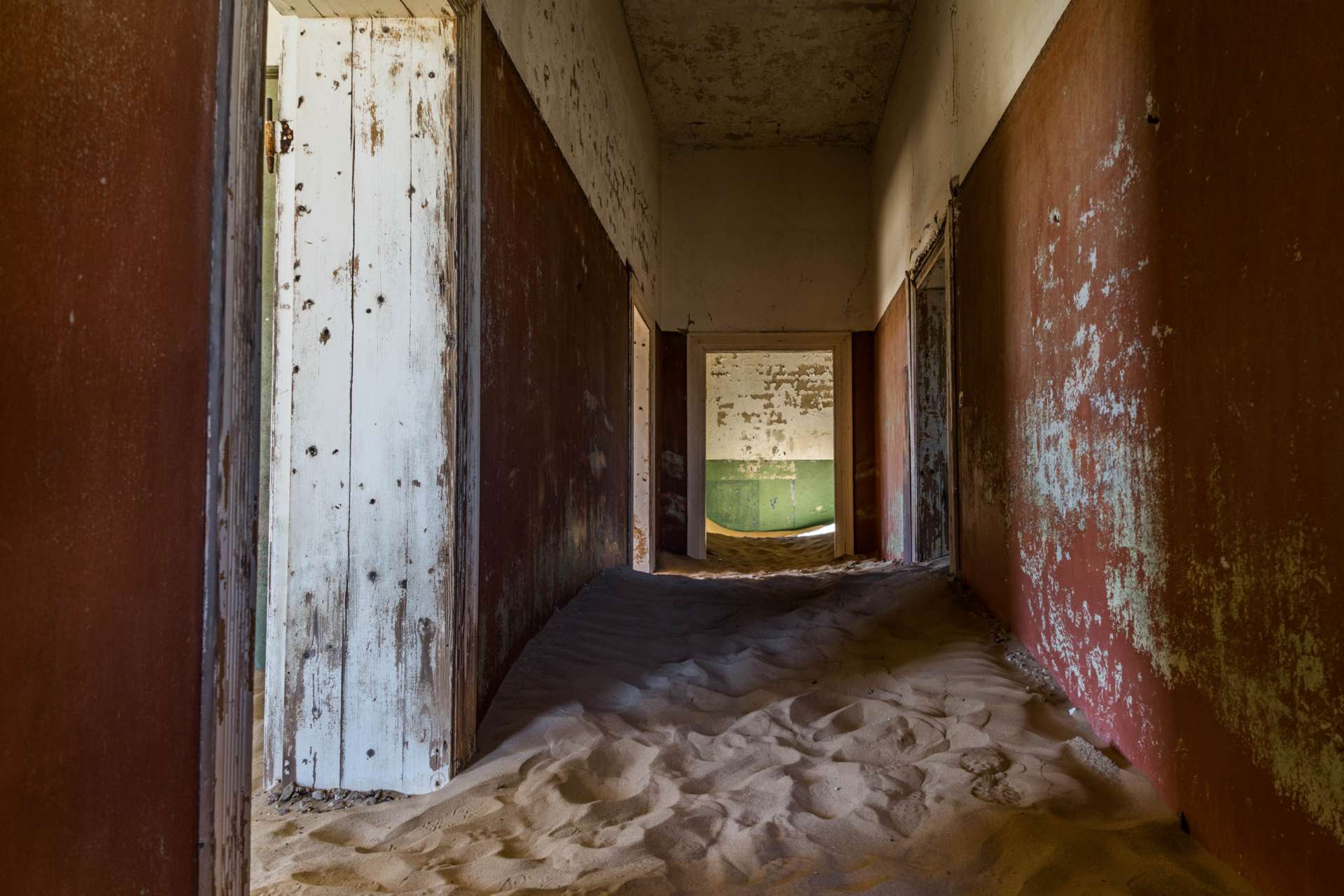 Namib Ghost Town of Kolmanskop Enrico Pescantini 7