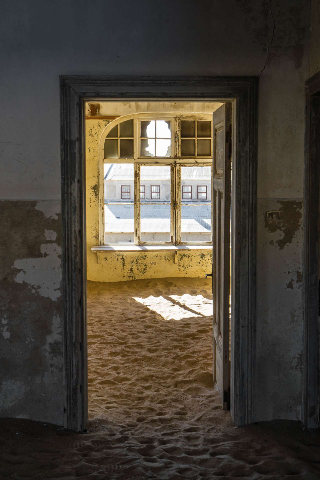 Namib Ghost Town of Kolmanskop Enrico Pescantini 11