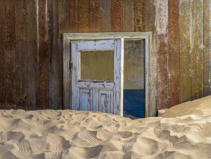 Namib Ghost Town of Kolmanskop Enrico Pescantini 13