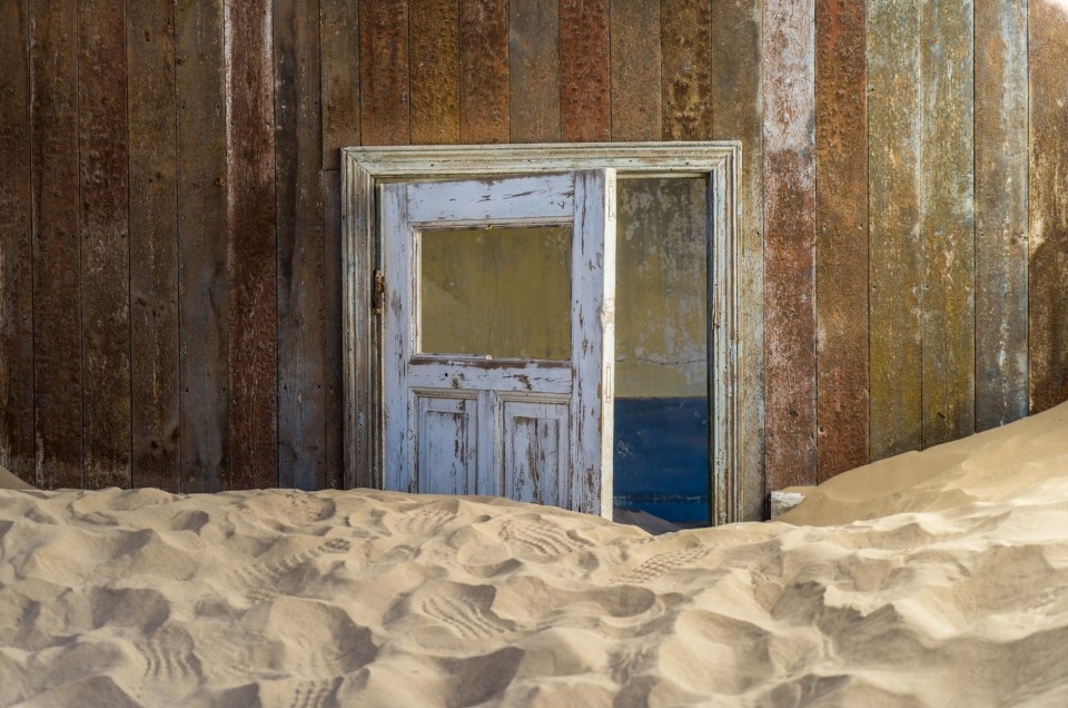 Namib Ghost Town of Kolmanskop Enrico Pescantini 13