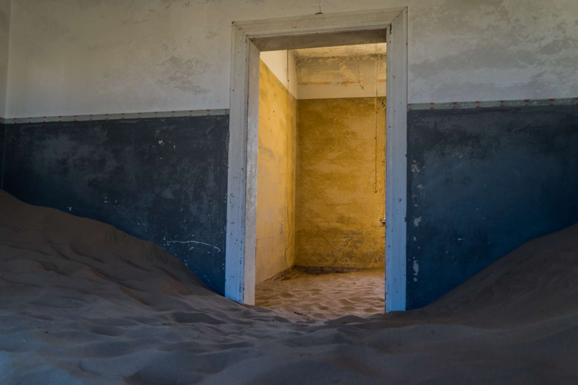 Namib Ghost Town of Kolmanskop Enrico Pescantini 16