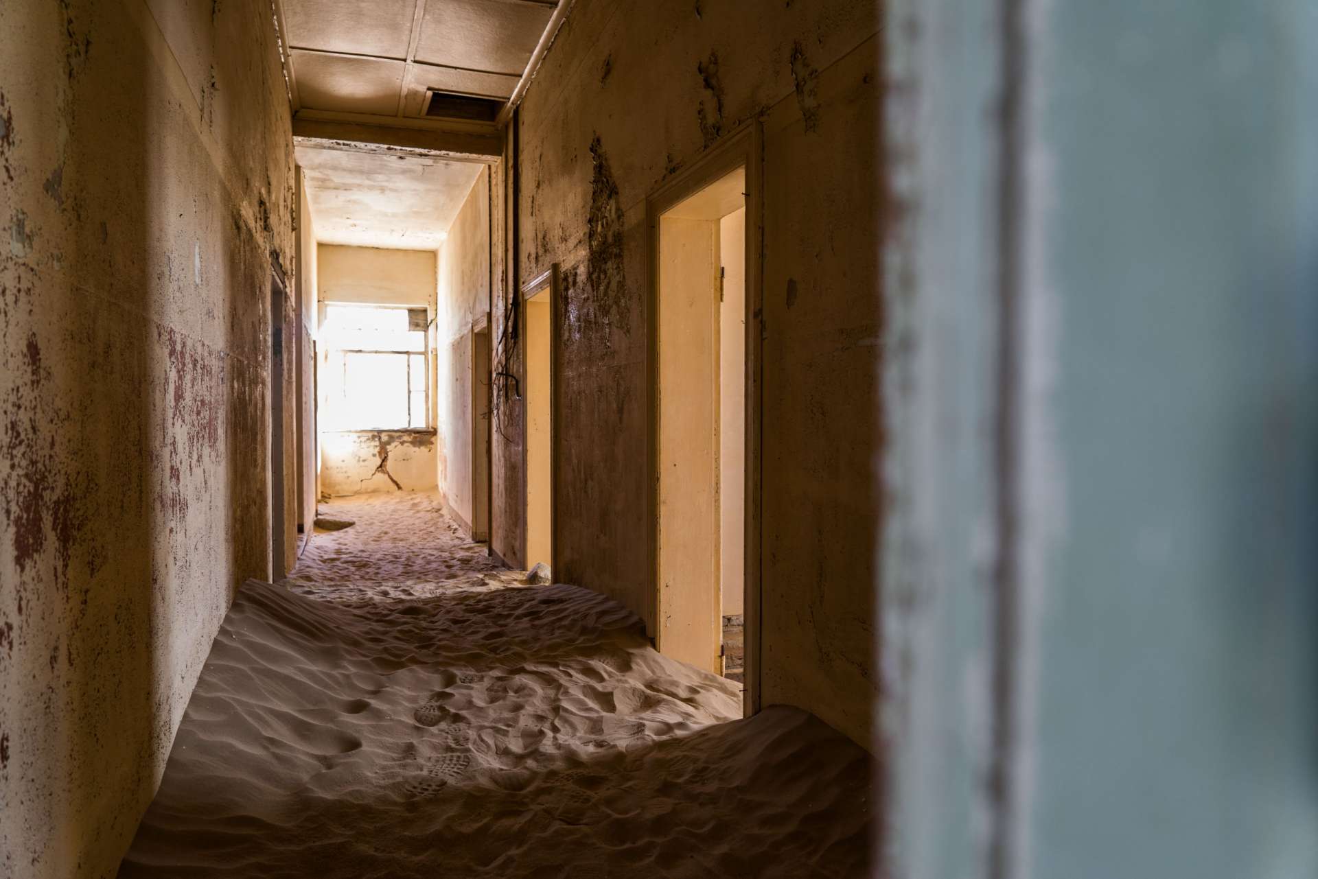 Namib Ghost Town of Kolmanskop Enrico Pescantini 21