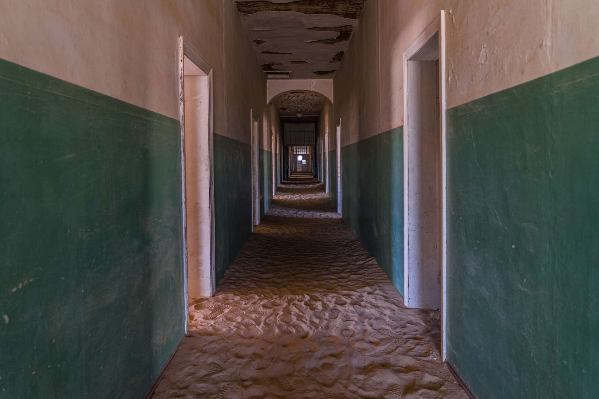 Namib Ghost Town of Kolmanskop Enrico Pescantini 22
