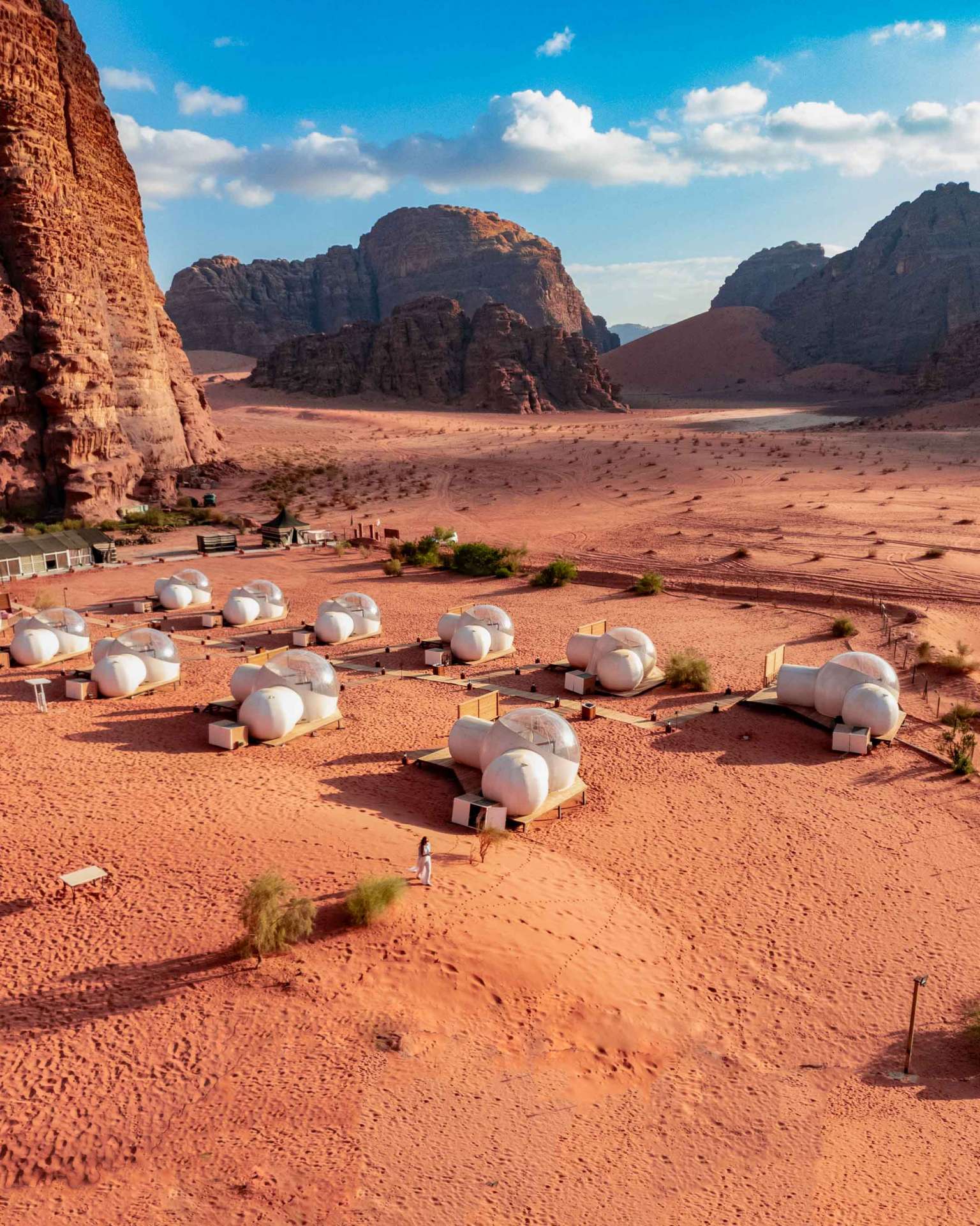 Wadi Rum Night Luxury Camp Full of Stars tent Jordan Enrico Pescantini 2