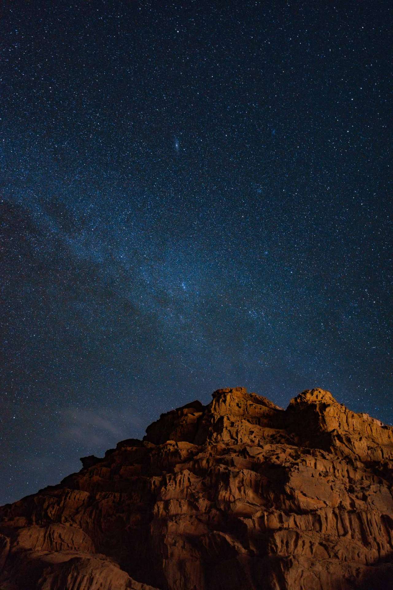 Wadi Rum Night Luxury Camp Full of Stars tent Jordan Enrico Pescantini stargazing stars milky way