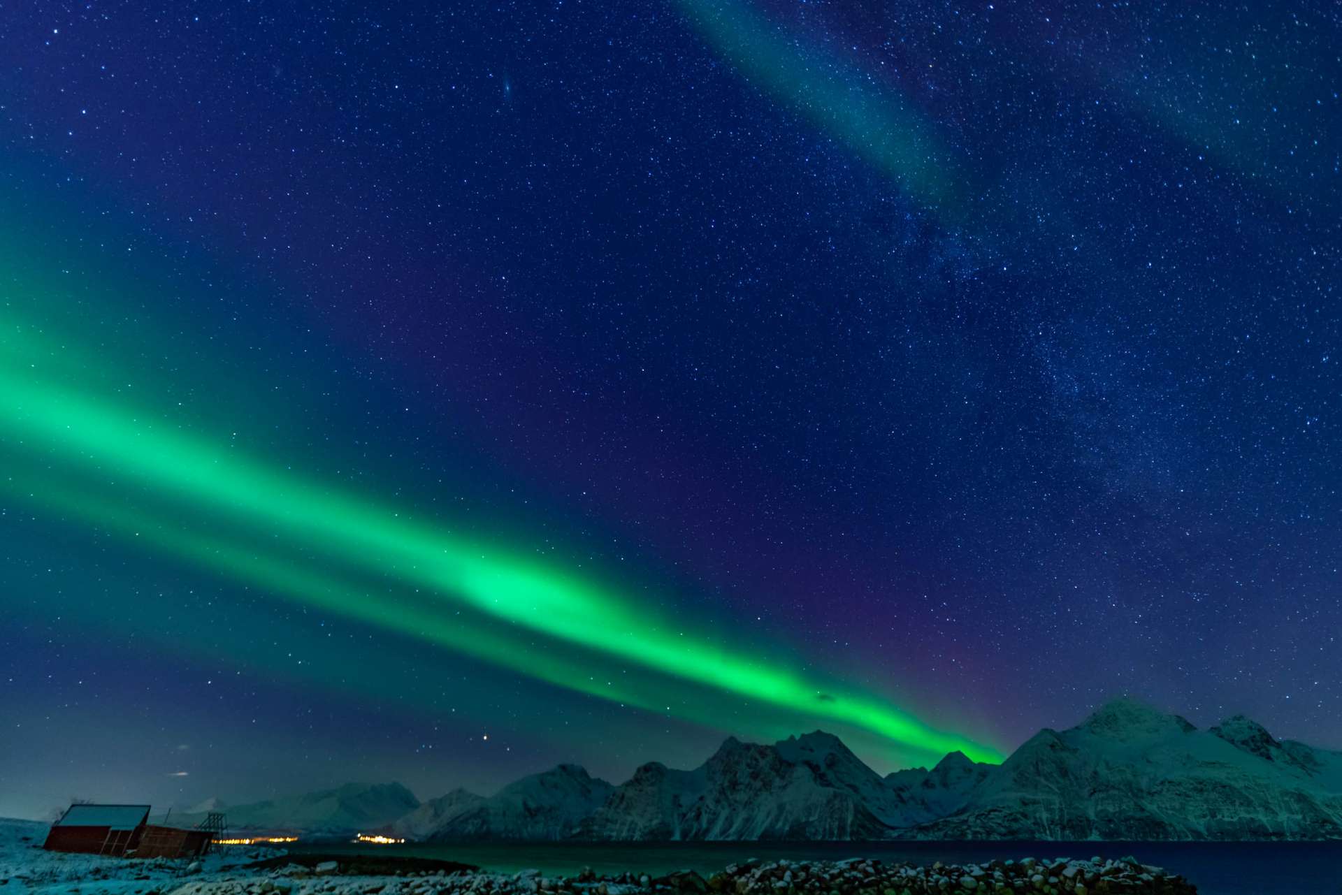 Northern Lights Glass Igloo Tromso Lyngen North aurora enrico pescantini 7
