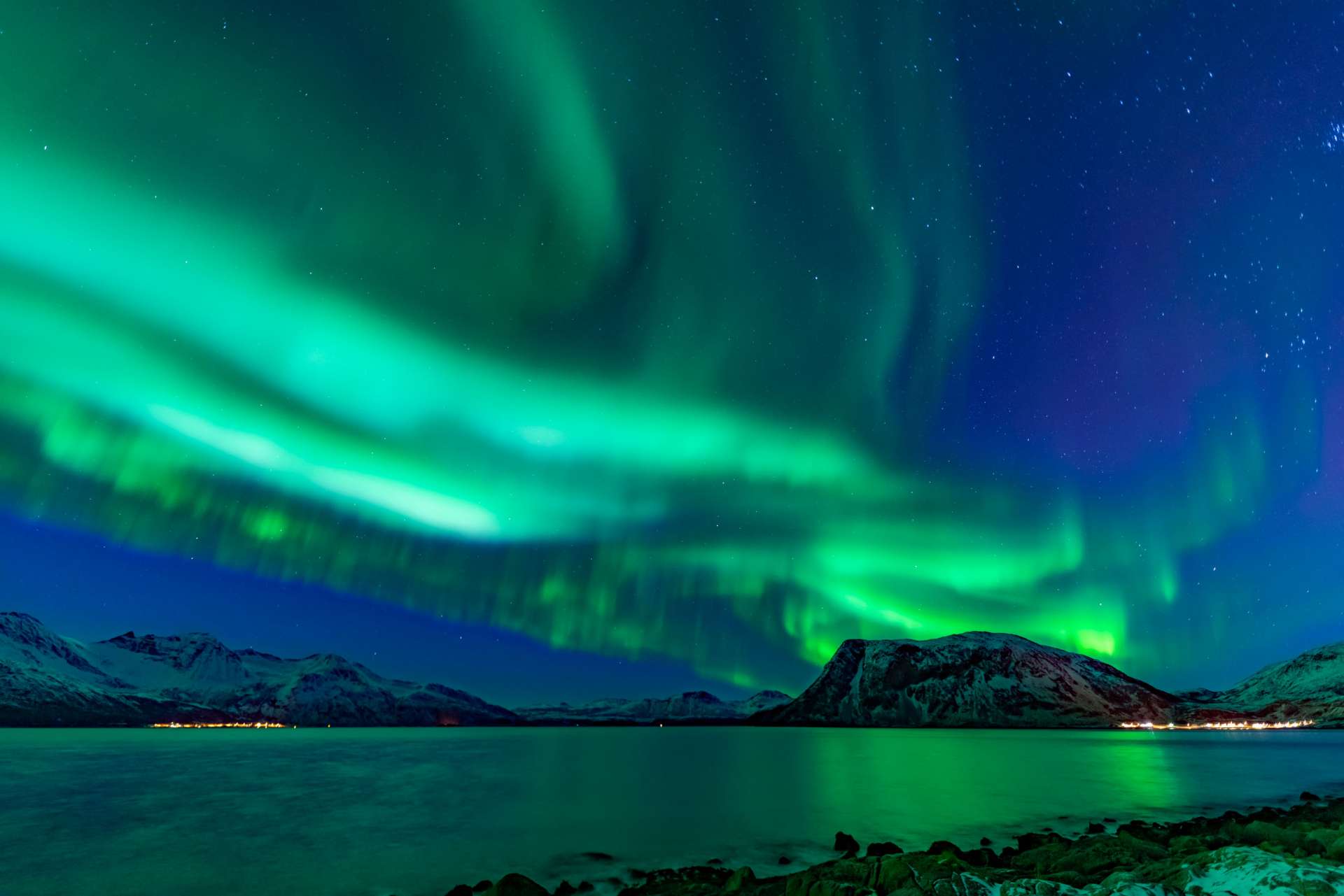 Northern Lights Glass Igloo Tromso Lyngen North aurora enrico pescantini 12