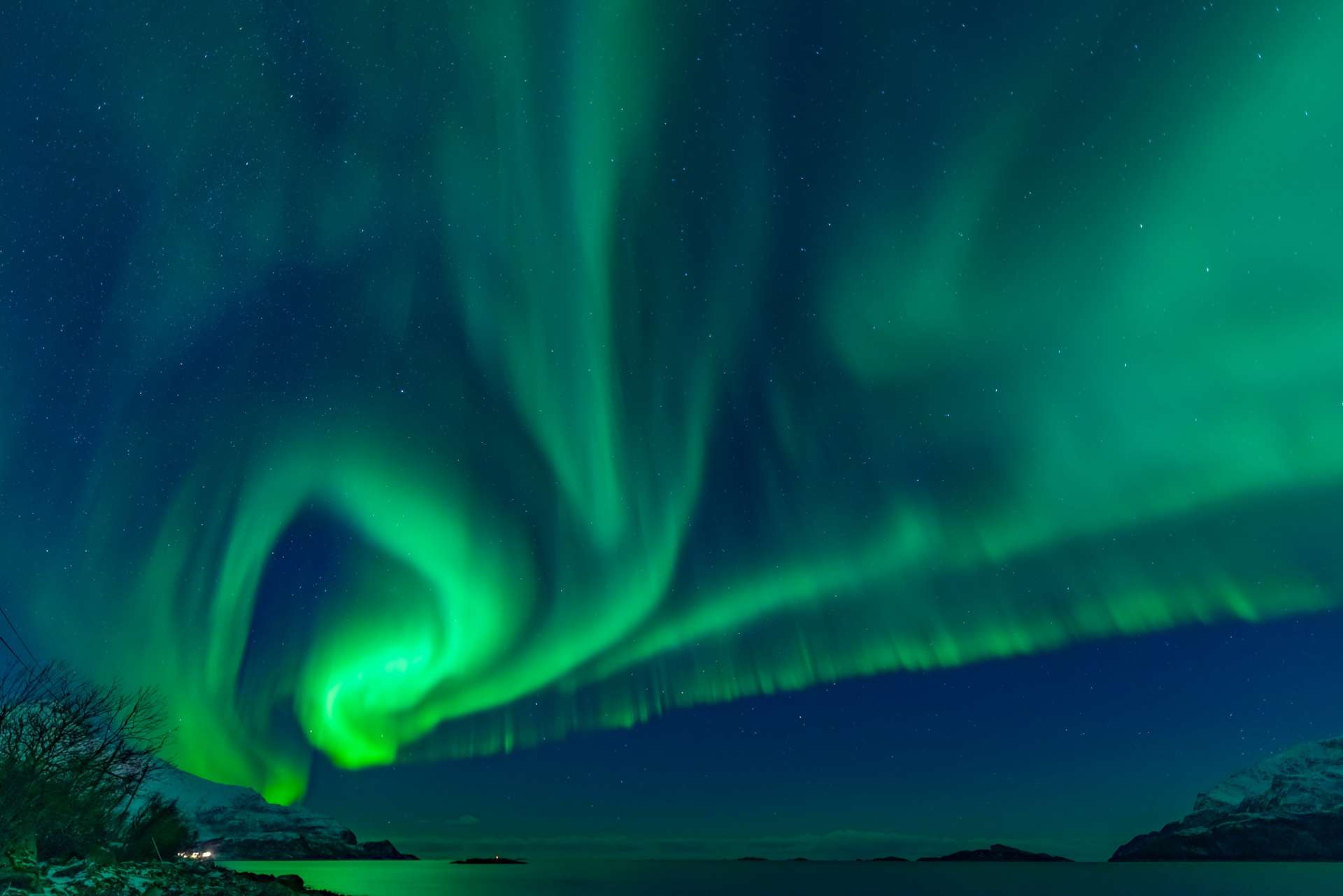 Northern Lights Glass Igloo Tromso Lyngen North aurora enrico pescantini 13