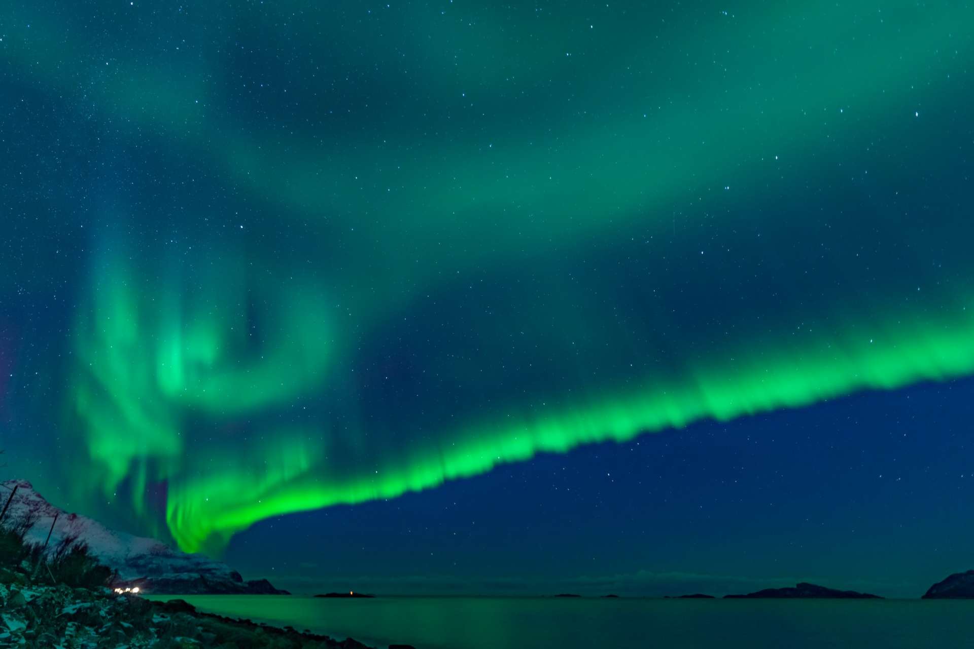 Northern Lights Glass Igloo Tromso Lyngen North aurora enrico pescantini 14